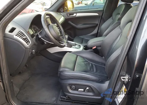 2015 Audi Q5 Premium Plus из США, поврежденный, VIN WA1DGAFP9FA131741